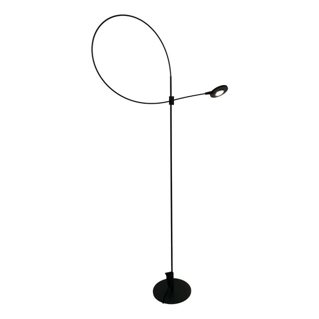 Sigla 2 Floor Lamp by René Kemna for Sirrah, Halogen, 1984 For Sale