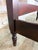 Traditional Mahogany Full Size Four Poster Bed Frame For Sale - Image 13 of 15