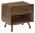 Emery Walnut Nightstand For Sale