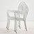 Vintage Garden Armchair, 1970s, in Worn conditions. Designed 1970 to 1979