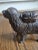 Offered is an antique cast iron St. Bernard dog bank. It is made of cast iron and is quite heavy. It measures 7.5" in...