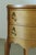 Vintage Danish Oak Nightstands with Hand-Carved Drawer Fronts, 1970s, Set of 2 For Sale - Image 15 of 18