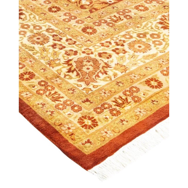 With understated palettes and allover designs, the rugs in the Mogul Collection will bring timeless sophistication to any...