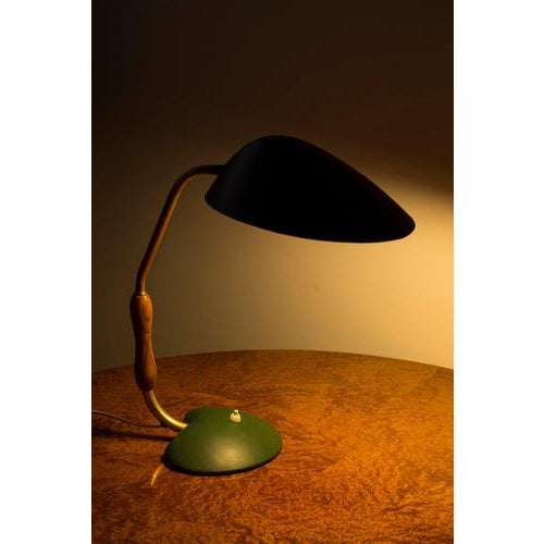 Table Lamp by Asea Belysning, 1945 For Sale - Image 11 of 15