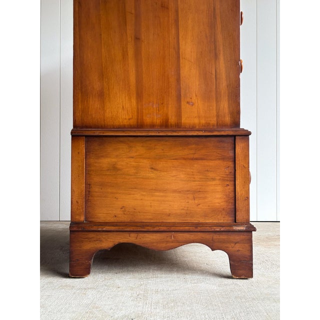 Vintage Chest of Drawers With Hidden Cedar Chest, C. 1940s For Sale - Image 17 of 18