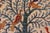 Beautiful Ziegler Beige/Blue Wool Runner Rug- 2'0'' X 4'11'' For Sale - Image 4 of 10