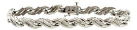 Example of Organic Modern Tennis Bracelets