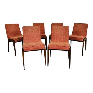 Vintage Dining Chairs - Set of 6 For Sale