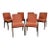 Vintage Dining Chairs - Set of 6 For Sale