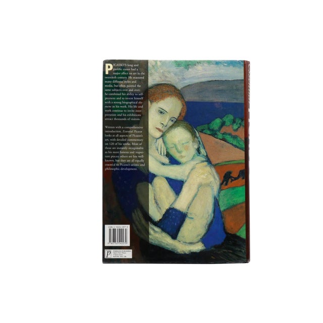 Essential Picasso by Laura Payne. Published in 2002 by Parragon Publishing of Bath, England. Hardcover with dustjacket,...