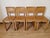 1990s Vintage Dining Chairs by Pedrali, 1990s, Set of 4 For Sale - Image 5 of 17