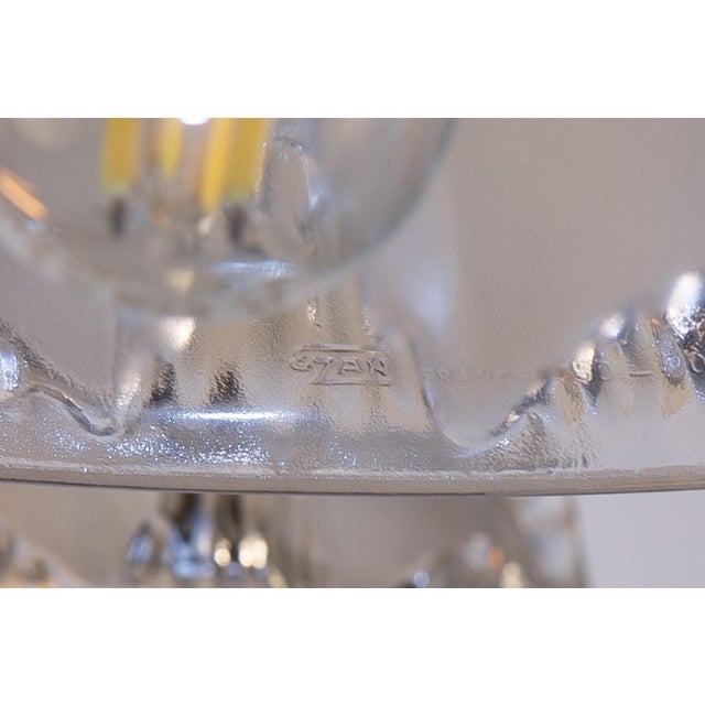 Art Deco Lamp from Ezan, France, 1930s For Sale - Image 14 of 15