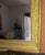 Wood Large Empire Restoration Fireplace Mirror, 1820 For Sale - Image 7 of 8