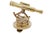 Nautical Compass Telescope Theodolite Used by Sailors For Sale - Image 9 of 9