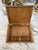 Wood Vintage Wooden Desktop Organizer / Box For Sale - Image 7 of 10