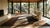 Excellent and Vibrant Navy Ground Color With Traditional Heriz Serapi Style Persian Rug For Sale - Image 10 of 11