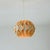 Butterfly Pendant Lamp by Lars Schiøler for Hoyrup Denmark For Sale - Image 11 of 11