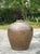 Make a bold statement with this monumental vintage earthenware jug, a stunning piece of artisanal craftsmanship that...
