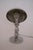 Modern French Modernist Streamline Chrome Table Lamp, 1930s For Sale - Image 3 of 18