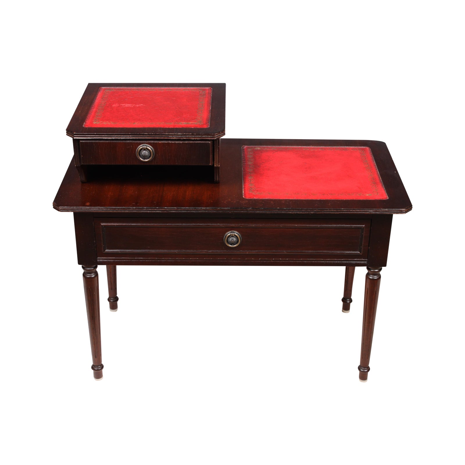 1950s GustavianStyle Telephone Table Chairish