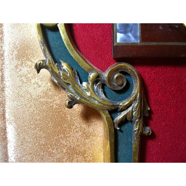 A most impressive masterwork of Christian Spiritual tradition in sculptural bronze, unique, crafted in Holland, late 19th-...