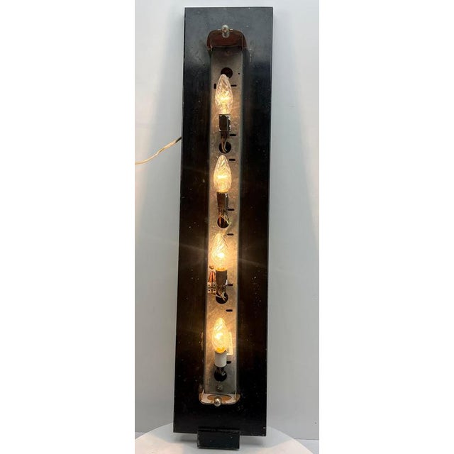 1970s Vintage Iceglass Lamps from Rudolf Zimmermann Bamberg RZB, Germany, 1970s, Set of 2 For Sale - Image 5 of 11