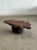 Vintage Live Edge Redwood Burl Coffee Table For Sale - Image 10 of 12