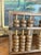 Antique Chinese Wooden Abacus - Primitive Calculator, Estimated 1900. For Sale In Seattle - Image 6 of 8