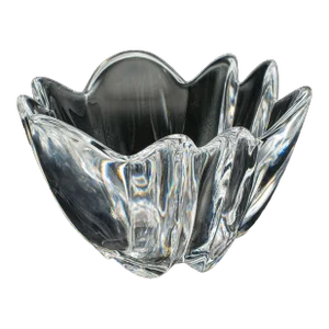 1970's Vintage Lily Shaped Bowl