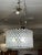 Coastal Oly Studio Serena Drum Chandelier For Sale - Image 3 of 16
