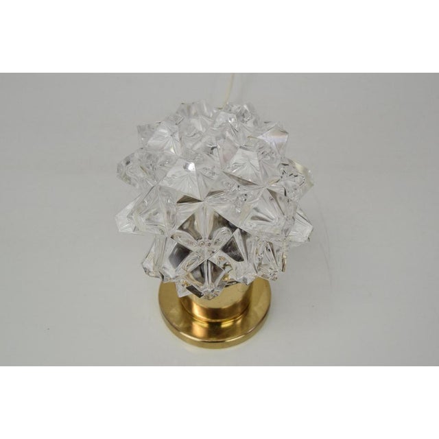 1960s Mid-Century Table or Wall Lamp by Kamenicky Senov, 1960s For Sale - Image 5 of 14