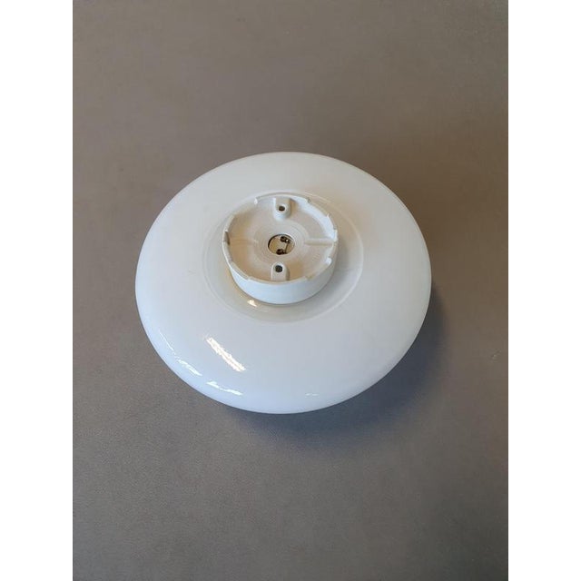 LJS 970 Flush Mount by Prof. Wilhelm Wagenfeld For Sale - Image 9 of 11
