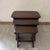 Ercol Nesting Tables in Elm from Ercol, Set of 3 For Sale - Image 4 of 7