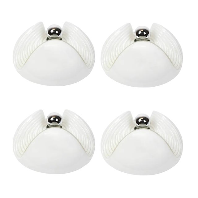 Large Wall Sconce from Koch & Lowy, Germany, 1970s For Sale