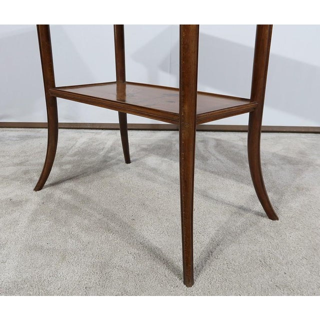 Art Nouveau Table by E. Gallé For Sale - Image 13 of 18