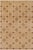 Bohemian Gabbeh Tan/Brown Wool Rug - 8'11'' X 11'6'' For Sale - Image 10 of 10