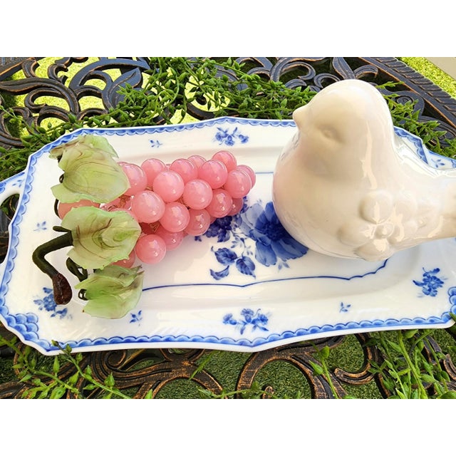 Vintage Rose Pink Grape Cluster For Sale - Image 9 of 9