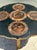 Black Vintage Victorian Chinese Export Lacquered Center Hall Table For Sale - Image 8 of 17