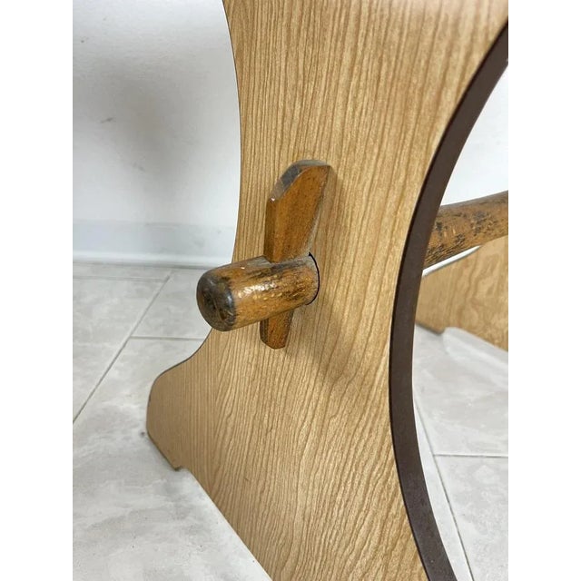 Mid-Century Italian Chairs, 1960s, Set of 6 For Sale - Image 9 of 12