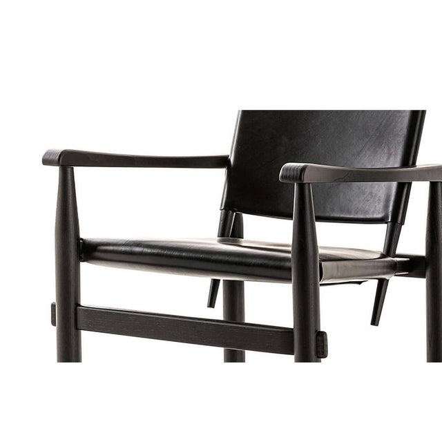 Charlotte Perriand Doron Hotel Armchair by Charlotte Perriand for Cassina For Sale - Image 4 of 9