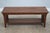 Age: Approx. 20 Years Old Details: #32 Finish High Quality Construction Arts & Crafts Style Spindle Sides Stretcher Base...