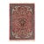 Pasargad DC Fine Hand Knotted Pure Silk Rug For Sale