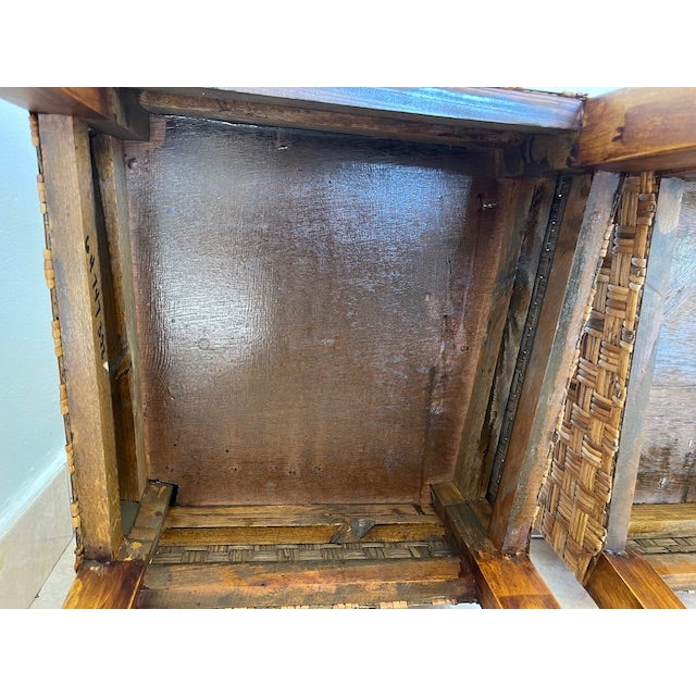 Vintage Rattan Chairs For Sale - Image 12 of 13