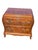 Vintage Henredon Louis XV Style Burl Wood King Headboard & Bombe Nightstands, Set of 3 (Circa 1980s) For Sale - Image 14 of 18