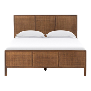 Four Hands Sydney Bed - Brown Wash, King