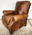 Vintage Barcalounger Leather Recliner Classic For Sale - Image 12 of 15