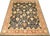 1940s 1940s Turkish Oushak Rug For Sale - Image 5 of 6