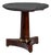 Antique French Pedestal Table, 1830 For Sale