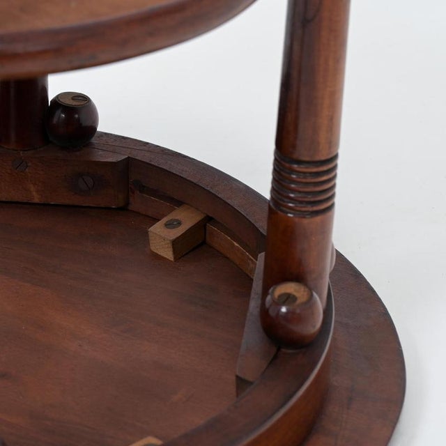 Wooden Side Table by Josef Hoffmann, 1890s For Sale - Image 17 of 18