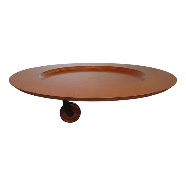 Large Coffee Table by Cini Boeri for Mastrangelo, Milan For Sale